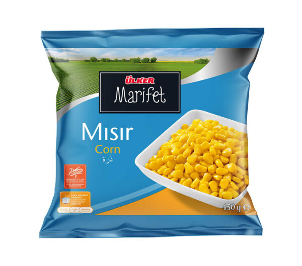 CORN 450 g