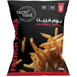 Ulker Marifet Frozen Fries 1kg – Shurrab Bros & Co