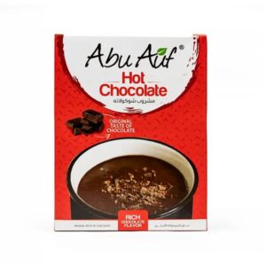 Abu Auf Hot Chocolate