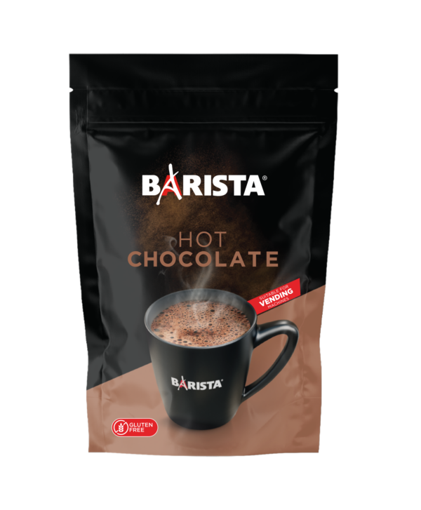 Barista Hot Chocolate Bag 900g