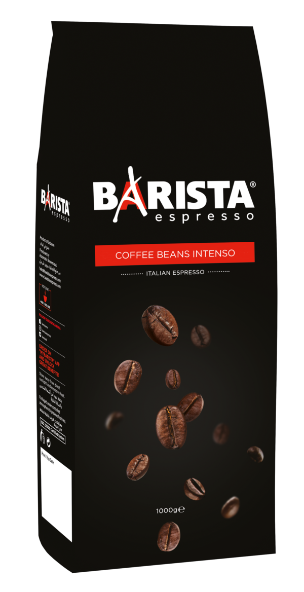 Barista Intenso Coffee Beans 1kg