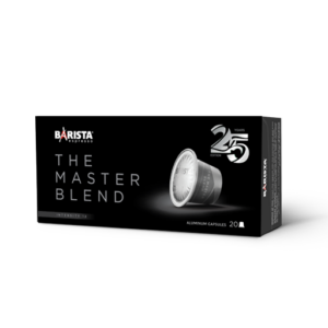 Barista Espresso Master Blend 20 Capsules