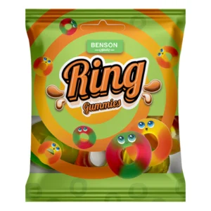 Abu Auf Jelly Rings 65 G