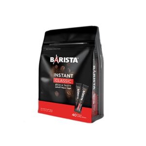 Barista 1.8 g Classic - 40 pcs
